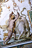 Tivoli, villa d'Este, affreschi della Sala di Ercole